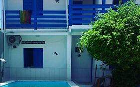 Ceu Azul Casa De Hóspedes